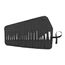 Punch and Chisel Set with Pouch, 20-Piece (Center, Solid, Pin, Chisel)