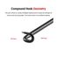 Compound Hook (1/8" x 3")