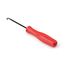 180-Degree Blunt Hook (1/8" x 3")