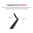 Compound Blunt Pick (1/8" x 3")