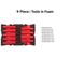Blunt Pick and Hook Set w/ Mini Stacking Tool Box (9-Piece)