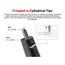 5" 90-Degree Internal Retaining Ring Pliers (0.037" Tips)