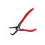 7" 90-Degree Internal Retaining Ring Pliers (0.070" Tips)