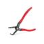 9" 90-Degree Internal Retaining Ring Pliers (0.090" Tips)