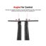 7" 90-Degree External Retaining Ring Pliers (0.070 in. Tips)