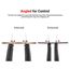 7" Internal and External Retaining Ring Pliers Set, 4 Pieces (0.070" Tips)