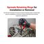 9" Lock Ring Pliers Set (3-Piece)