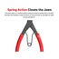 9" Lock Ring Pliers Set (3-Piece)