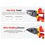 7" Insulated Combination Pliers