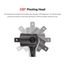 3/8, 1/2" Drive Breaker Bar Set, 2-Piece (Comfort Grip)