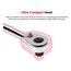 1/4" Drive Quick-Release Ratchet and Spinner Handle Set (5-Piece)