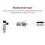 1/4" Drive Universal Joint