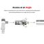 3/4" Drive Universal Joint