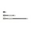 1/4" Drive Extension Set, 3-Piece (3/4, 3, 6")