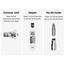 1/4" Drive Accessories Set (8-Piece)