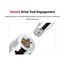1/2" Drive Adapter/Reducer Set (2-Piece)