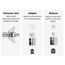 3/4" Drive Accessories Set (6-Piece)