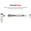 3/4" Drive Accessories Set (6-Piece)
