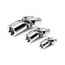1/4, 3/8, 1/2" Drive Universal Joint Set (3-Piece)