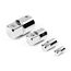 1/4, 3/8, 1/2, 3/4" Drive Adapter Set (4-Piece)