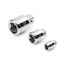 1/4, 3/8, 1/2" Drive Mini Extension Set (3-Piece)