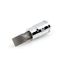 1/4" Drive x 5/16" Slotted Bit Socket