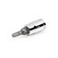 1/4" Drive x 9/64" Hex Bit Socket