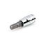 1/4" Drive x 7/32" Hex Bit Socket