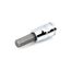 1/4" Drive x 1/4" Hex Bit Socket
