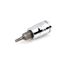1/4" Drive x 3/32" Hex Bit Socket