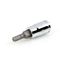 1/4" Drive x 4mm Hex Bit Socket