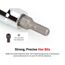 1/4" Drive x 4mm Hex Bit Socket