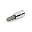 1/4" Drive x 6mm Hex Bit Socket