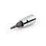 1/4" Drive x T8 Torx Bit Socket