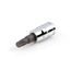 1/4" Drive x T27 Torx Bit Socket