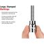 3/8" Drive x 5/16" Long Slotted Bit Socket