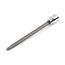 3/8" Drive x #2 Long Phillips Bit Socket
