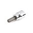 3/8" Drive x 1/4" Hex Bit Socket