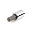3/8" Drive x 3/8" Hex Bit Socket