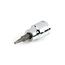 3/8" Drive x S1 Square Recess Bit Socket