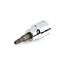 3/8" Drive x TR25 Tamper-Resistant Torx Bit Socket