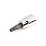3/8" Drive x TR30 Tamper-Resistant Torx Bit Socket