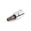3/8" Drive x TR45 Tamper-Resistant Torx Bit Socket