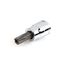 3/8" Drive x TR50 Tamper-Resistant Torx Bit Socket