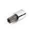 3/8" Drive x TR60 Tamper-Resistant Torx Bit Socket