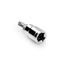 3/8" Drive x M7 Triple Square Bit Socket