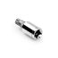 3/8" Drive x M10 Triple Square Bit Socket