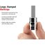 3/8" Drive x M7 Long Triple Square Bit Socket