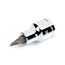 1/2" Drive x 1/4" Slotted Bit Socket