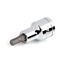 1/2" Drive x 1/4" Hex Bit Socket